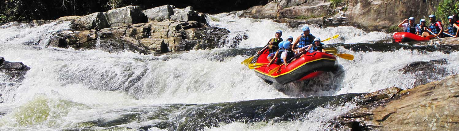 Rafting Rio de Janeiro