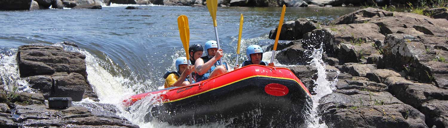 Rafting Rio de Janeiro