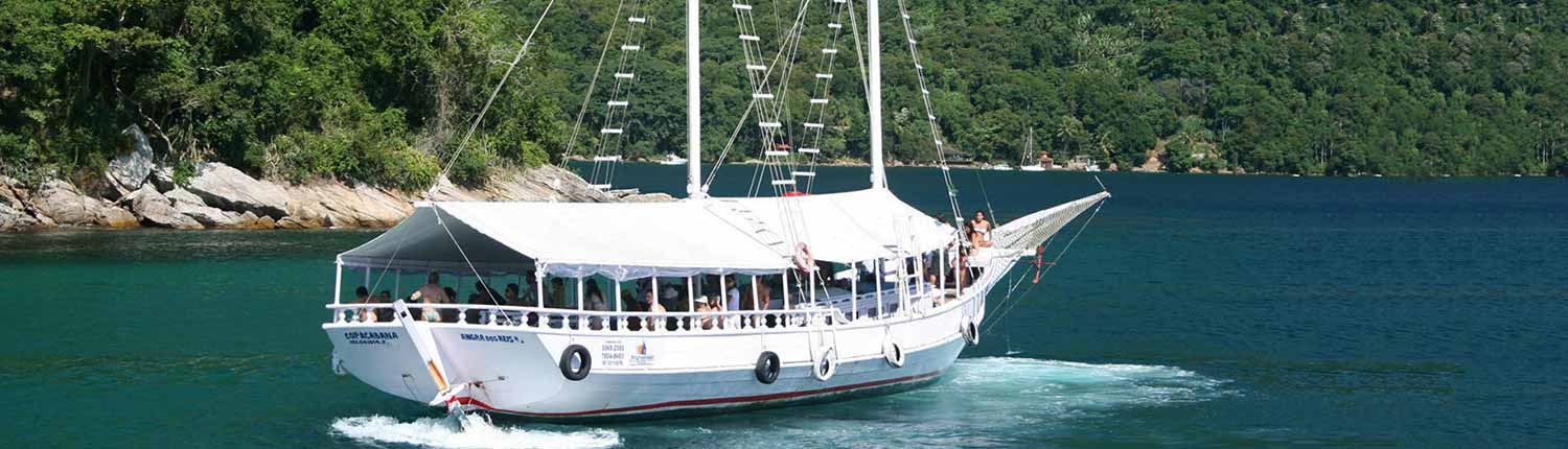 Paseos en Barco en Rio de Janeiro