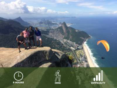 Pedra da Gavea Hike