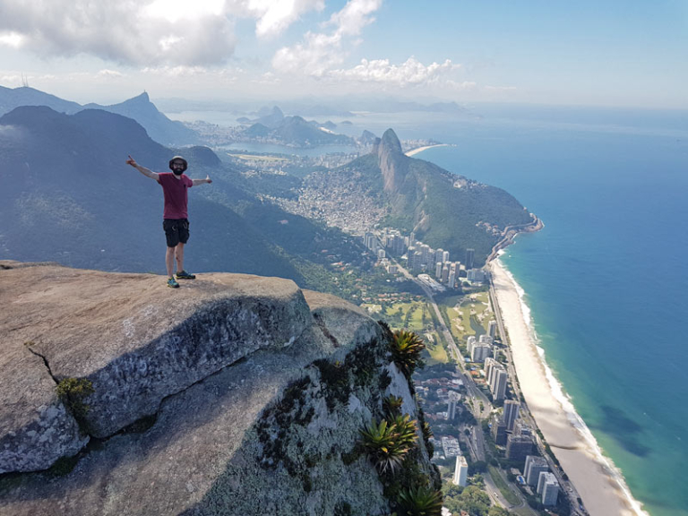 PEDRA DA GÁVEA HIKE With Guide | Rio De Janeiro | Nattrip