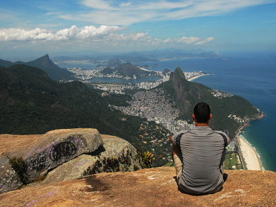 PEDRA DA GÁVEA HIKE With Guide | Rio De Janeiro | Nattrip