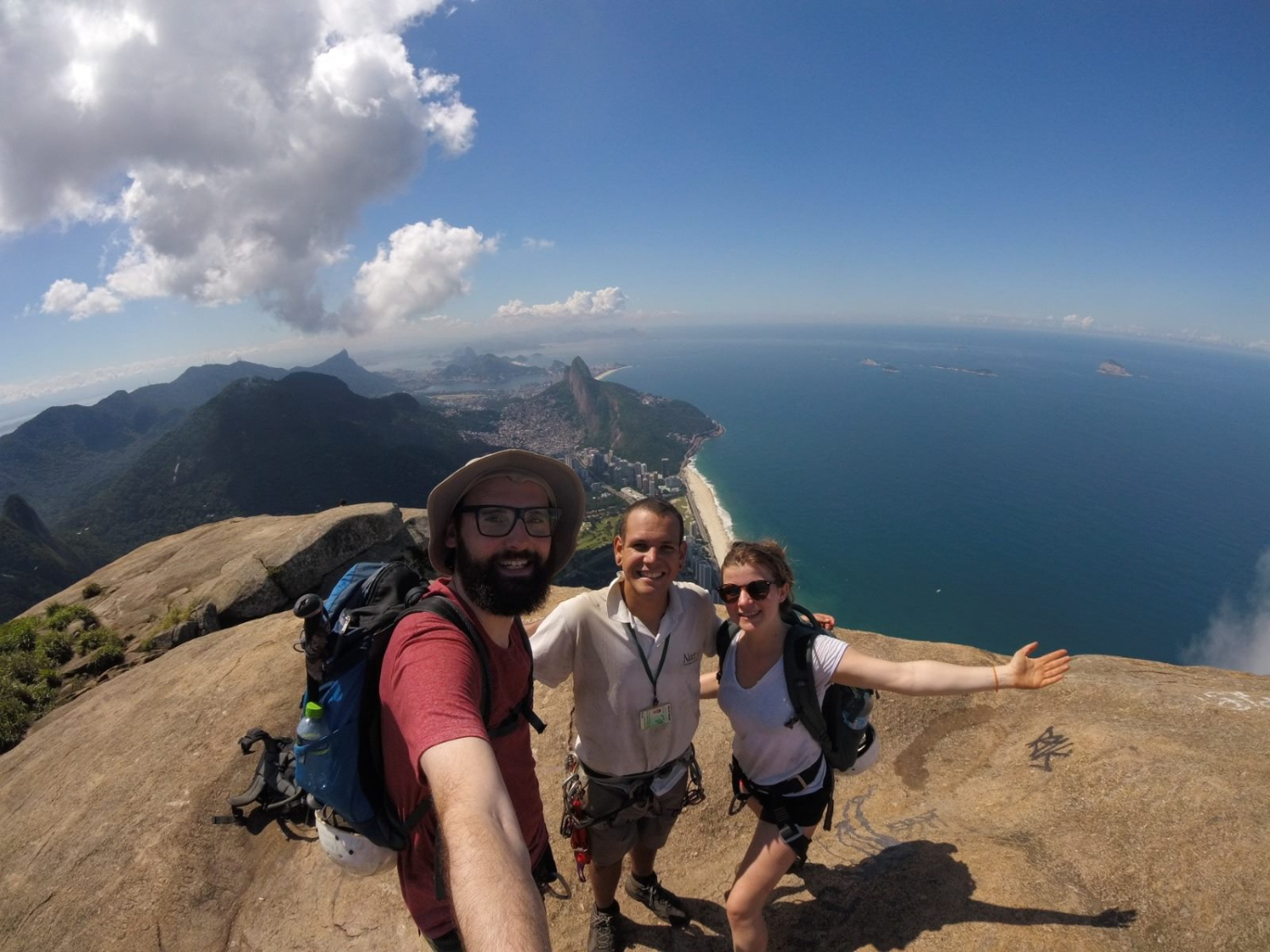 PEDRA DA GÁVEA HIKE With Guide | Rio De Janeiro | Nattrip