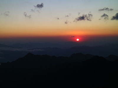 Pedra da Mina via Paiolinho