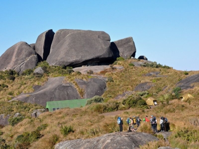 Portais de Hercules Trekking Expedition 4