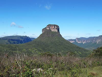 Vale do Pati Chapada Diamantina 11