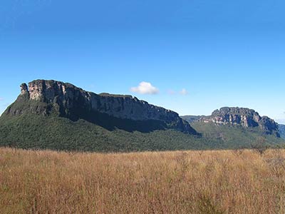 Vale do Pati Chapada Diamantina 13