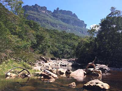 Vale do Pati Chapada Diamantina 7