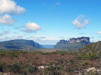 Vale do Pati Chapada Diamantina 9