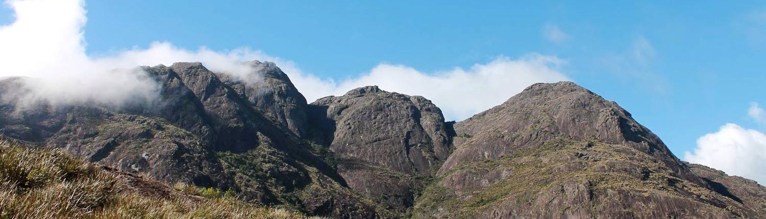 Trekkings da serra da mantiqueira