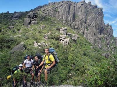 PICO DO ITAGUARÉ