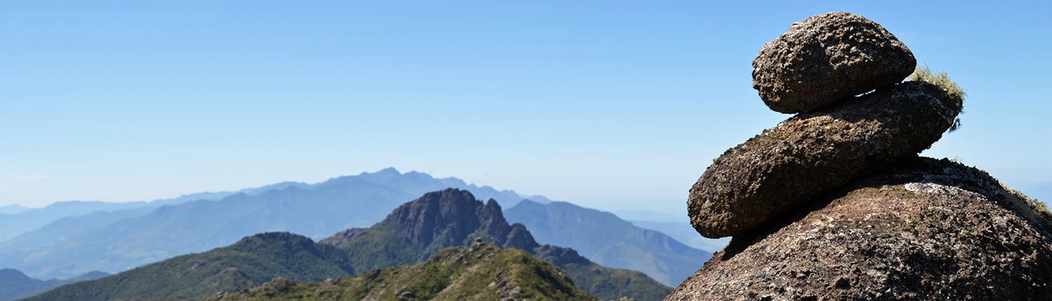 Trekkings da serra da mantiqueira