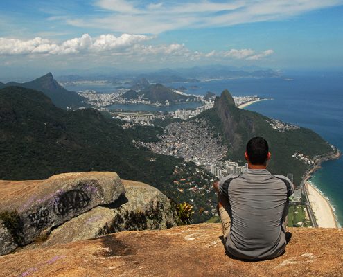 Trilha Pedra da Gávea com Guia - Rio de Janeiro