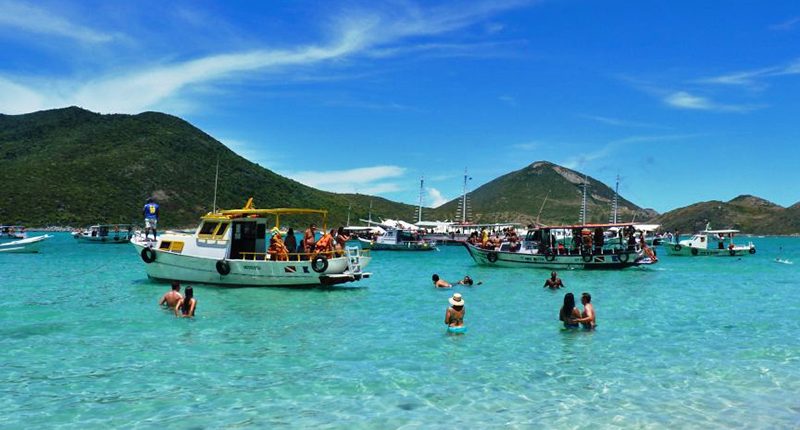 Praias Arraial 9