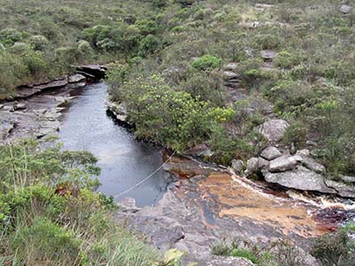 Cachoeira da Fumaça Chapada Diamantina