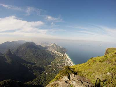 Trilha Pedra da Gávea com Guia - Rio de Janeiro