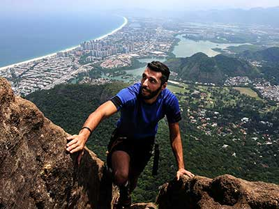 Trilha Pedra da Gávea com Guia - Rio de Janeiro