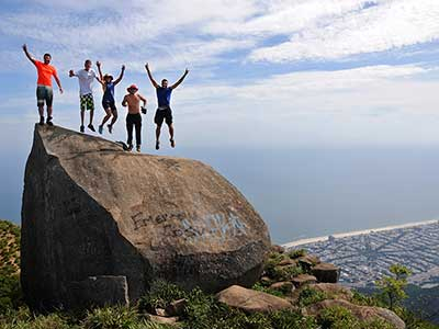 Trilha Pedra da Gávea com Guia - Rio de Janeiro