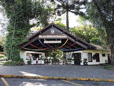 Passeio Nova Petrópolis