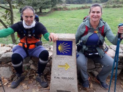 CAMINHO DE SANTIAGO DE COMPOSTELA