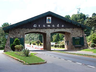 Passeio Gramado e Canela