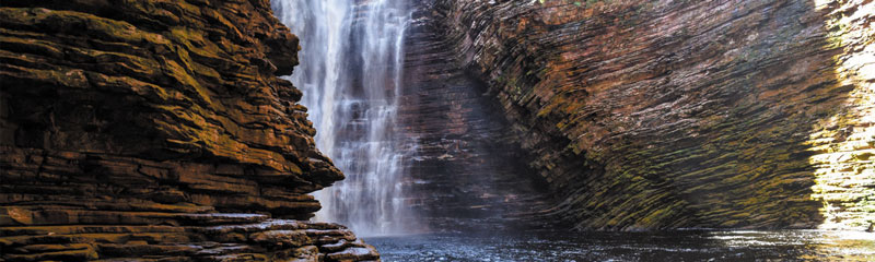 cachoeira do buracão