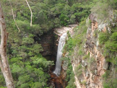 cachoeira do mosquito chapada diamantina 2