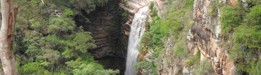 cachoeira do mosquito