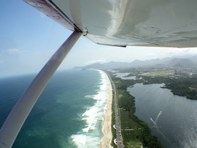 Salto de Paraquedas Rio de Janeiro