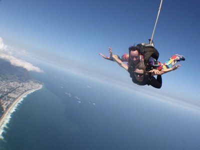 Salto de Paraquedas Rio de Janeiro