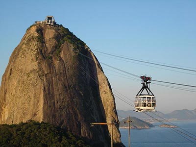 Passeio Cristo Redentor e Pao de Açucar