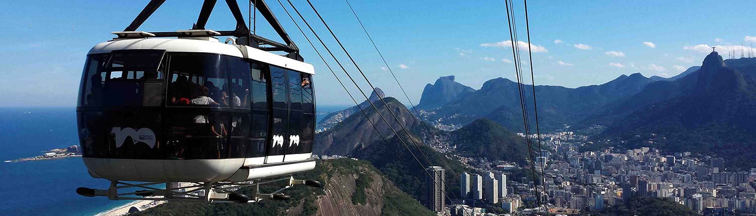 Guia de Turismo Rio de Janeiro