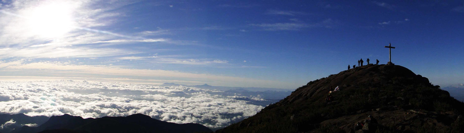 Pico da Bandeira - Expedição com Guias na Serra do Caparaó