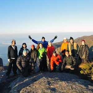 Pedra do SINO