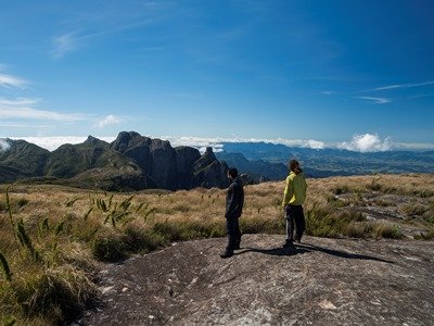 Petropolis x Teresopolis Crossing trekking expedition nattrip