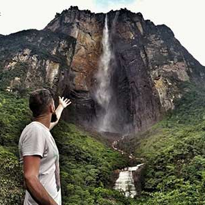 Salto Angel Waterfall Trekking