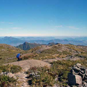 Serra Fina Crossing