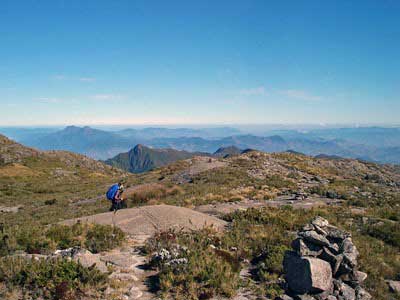 Serra Fina Crossing