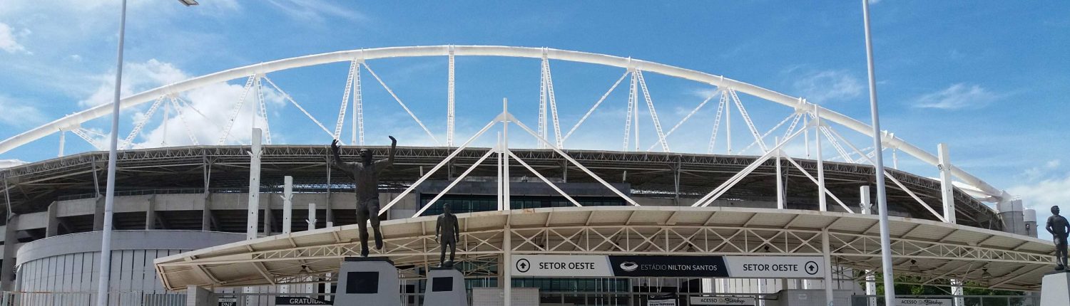 Tour Estádios de Futebol rio de janeiro