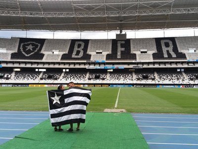 Tour Estádios de Futebol rio de janeiro