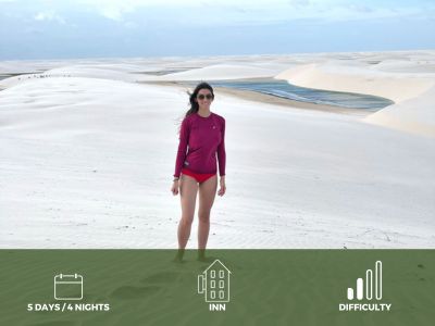 PACKAGE TO LENÇÓIS MARANHENSES