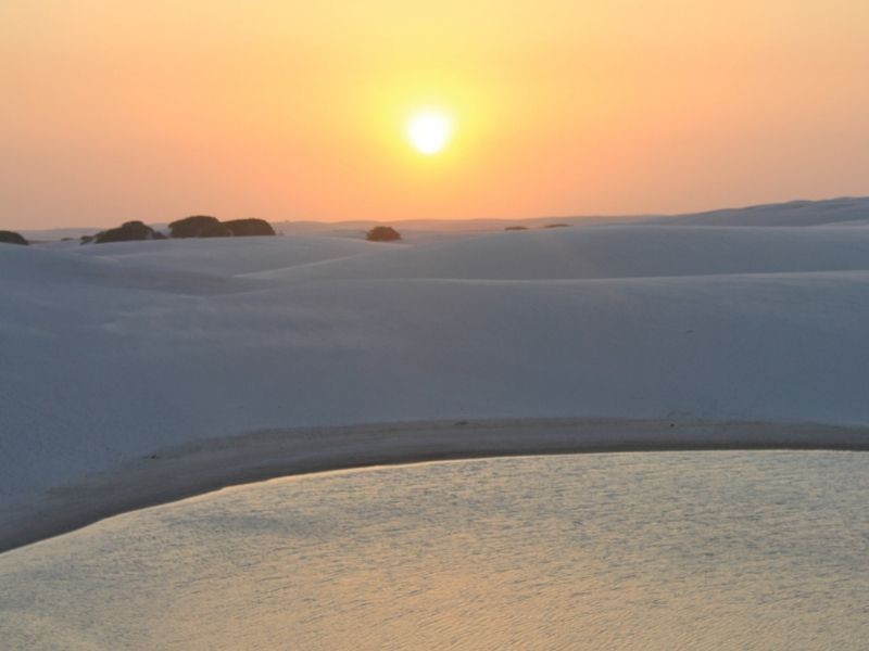 Package to Lençóis Maranhenses