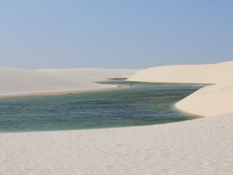 Pacote para os Lencois Maranhenses 3