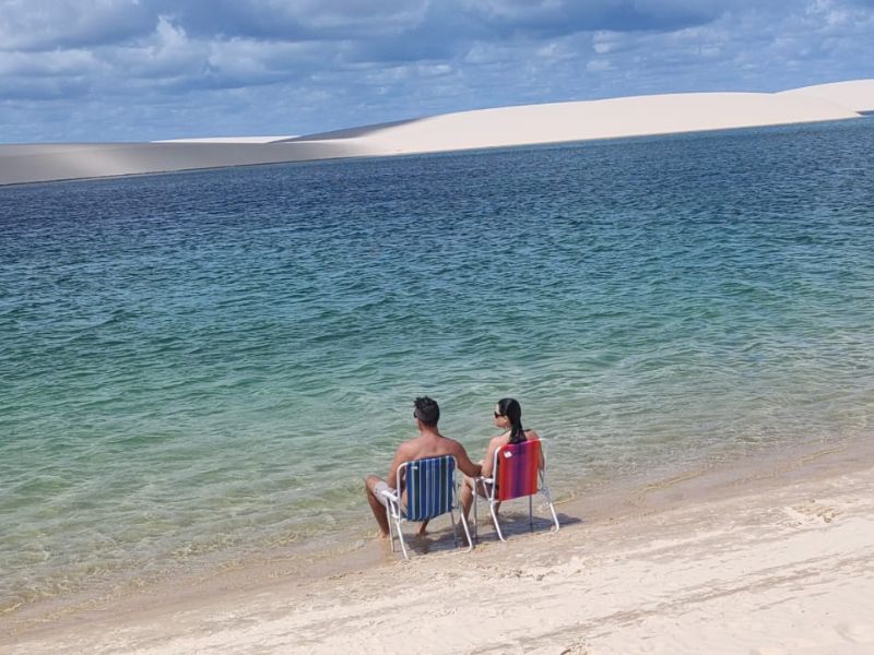 Paquete a Lençóis Maranhenses