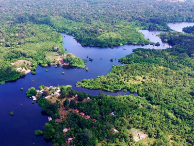 PACOTE PARA AMAZÔNIA