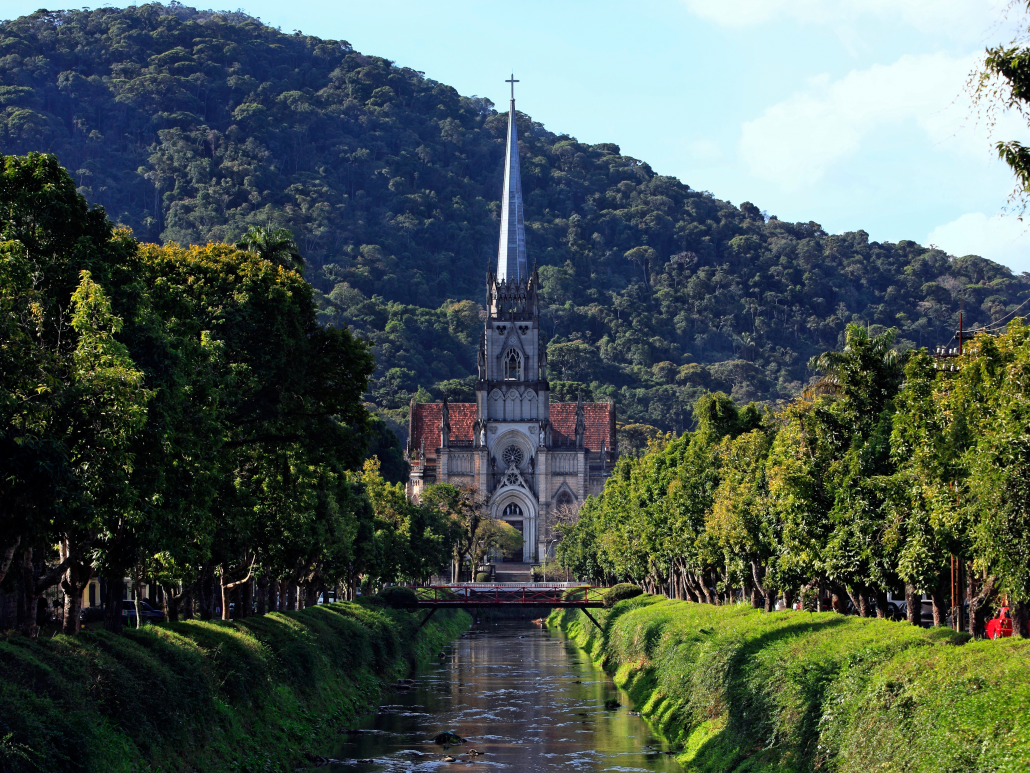 o que fazer em petropolis