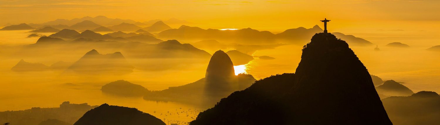 Corcovado Mountain 02