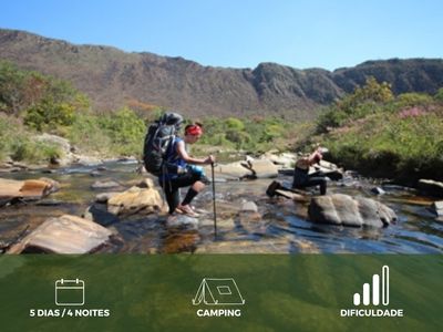 Trekking Serra da Canastra