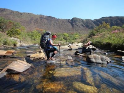 Trekking Serra da Canastra