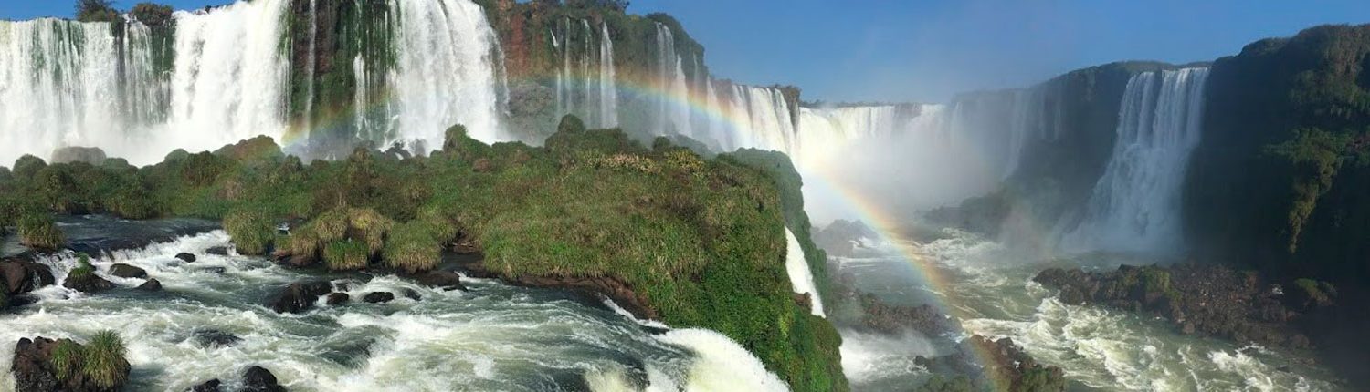 O que fazer em Foz de Iguaçu wide 1